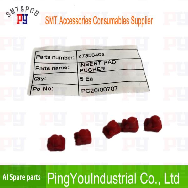 Quality 47356403 Insert Pad Pusher Universal UIC Automatic Plug In Machine wholesale