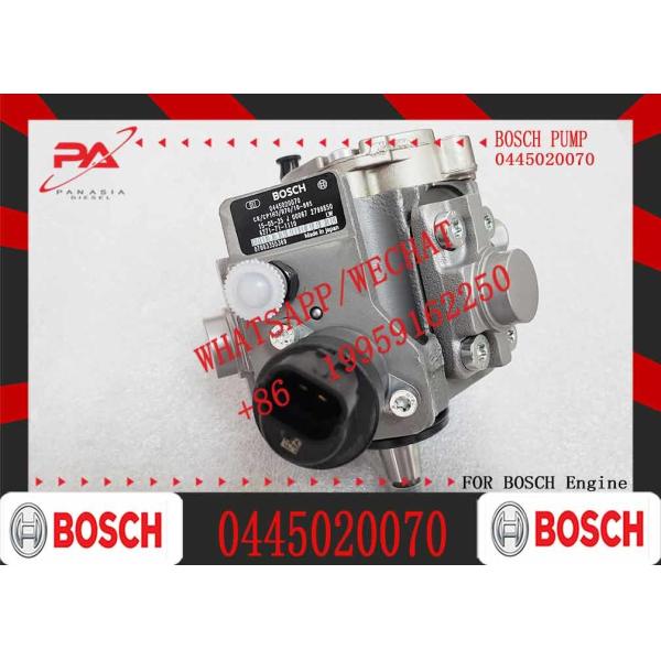 Quality Diesel Fuel Injection Pump 0445020070 6271-71-1110 Common Rail Fuel Injector Pump 6271711110 For Komatsu PC70-8 PC130-8 wholesale