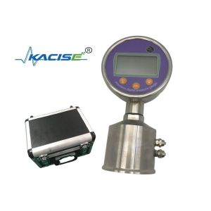 IP66 LCD Digital Precision Pressure Sensor Storage Water Oil Pressure Gauge