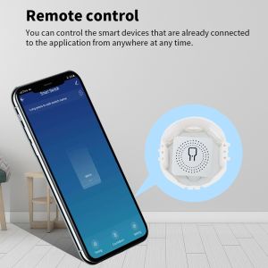 Voice Control Homekit Thread Switch Automation Remote Homekit Scene Switch