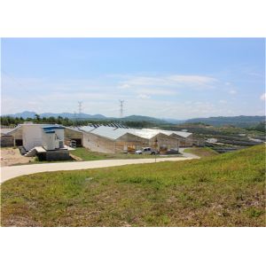 Building Integrated Photovoltaic Mounting System , BIPV Panel Mounting System