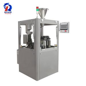 Built - In Cam Capsule Filling Equipment Germany Siemens Touch Screen