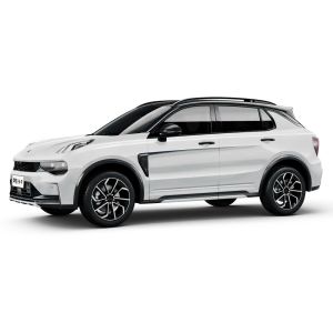 Cheap 2024 Hot sale Link co 01 new energy vehicles high speed 200km / h cheap new EV cars hybrid suv car for sale