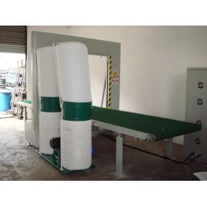 Cheap CNC Horizontal Fast Wire Rigid Foam Cutting Machine DTC-F1212K for sale