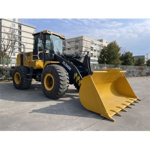 Good Condition XCMG ZL50GN Wheel Loader Used Loaders