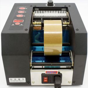 Heavy Duty Electric Tape Dispenser GL-8000 Automatic Tape Cutting Machine with
