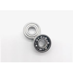 Single Row 68 Series Ball Bearing Deep Groove Open Type 688ZZ Size 8*16*5mm