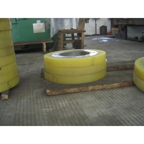 Slitter Machine Rubber Rings Stripper