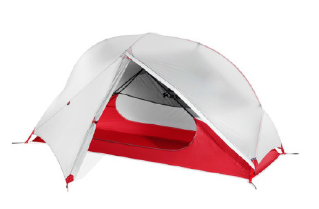 Quality one person  Aluminum Pole Camping Tent   Two Layer Camping Tent GNCT-004 wholesale