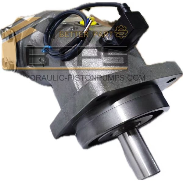 Quality Rexroth A2FM Hydraulic Piston Motor with 400 Bar Nominal Pressure Cast Iron Construction and Fixed Displacement wholesale
