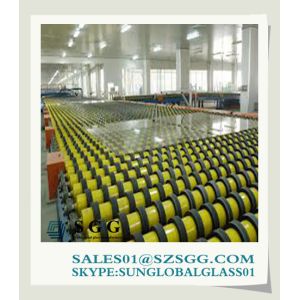 Cheap float glass factories in china for sale