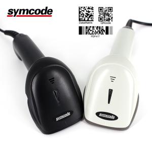 Cheap Library Adjustable Image Barcode Scanner 6 - Direction Scan Pattern Operate Easily for sale