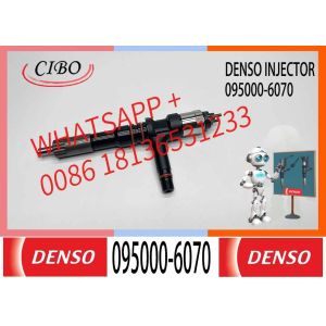 New Condition Diesel Common Rail Fuel Injector Model 0950006070/6251-11-3100