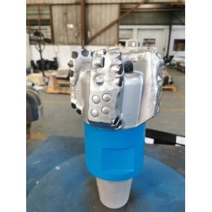 6-5/8 Inch Steel Body 13mm Diamond Cutter PDC Drilling Bit For Oil Gas Energy