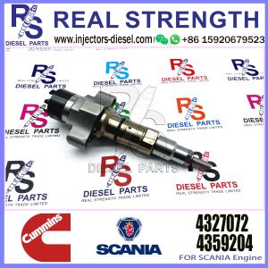 Common Rail Fuel Injector 4327072 4307452 4954927 4984332 2872127 4954679 For