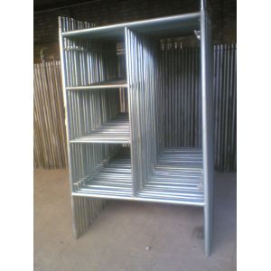 Sheet Metal Forming Machinery , Scaffolding Pipes Forming Machines