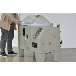 Laboratory 108L Cabinet Accelerated Corrosion Salt Fog Test Chamber ASTM B117