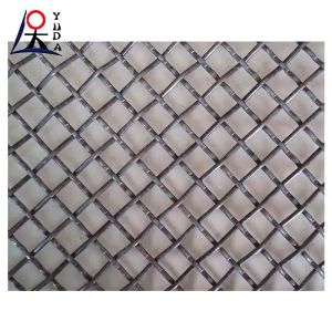 Custom Crimped Wire Mesh for Mining and Industrial Screening
