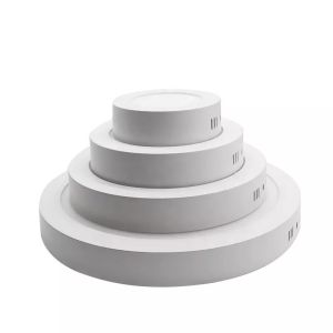 Round Surface LED Ceiling Panel Lights 18W Wall Light Panels