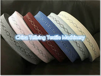 coiling machine in sales for packing ribbon,webbing,strap,riband,band,belt