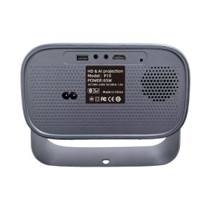 Projection Area 40inch - 150inch Mini Handheld Projector with Aspect Ratio 16 9