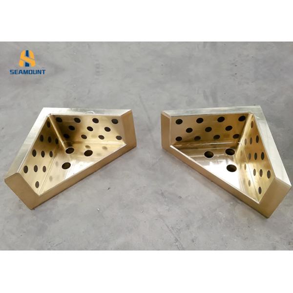 Quality Self Lubrication Perforated Copper Plate For Machine And Engine Parts wholesale