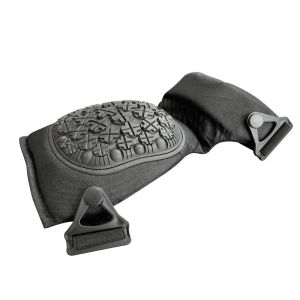 Custom Hard Shell Protective Gel Knee Pad for Work Garden and Construction Thick