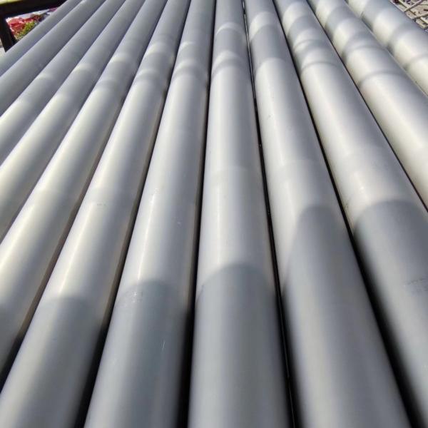 ASTM SA 790 S32205 2205 S22053 DIN1.4462 Duplex Stainless Steel Pipe 89*4*6000MM