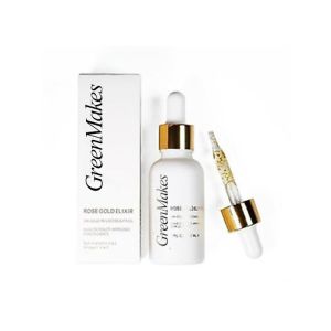 24k Rose Gold Elixir Pure Essential Oils / Moisturizing Essential Oils