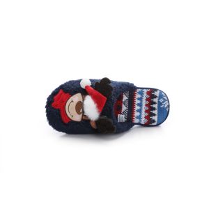 Cozy and Supportive Kids Indoor Slippers with High-Density Memory Foam and
