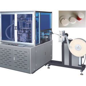 0.4MPa 10KW Double PE Coated Paper Cup Making Machine