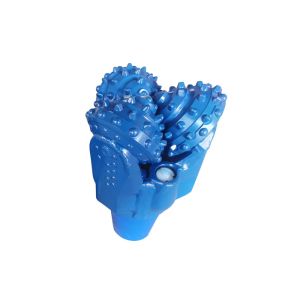 Borehole Drilling Tricone Drill Bit Steel Tooth Mill Tooth