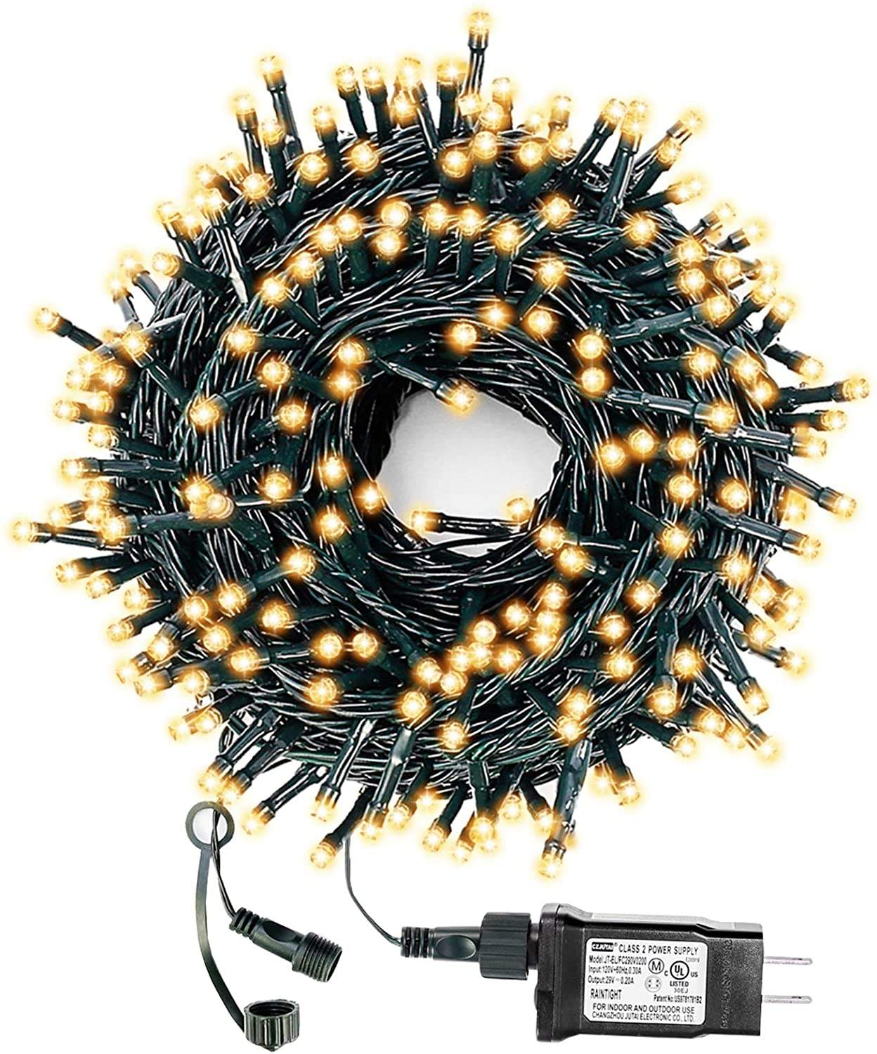 [Safe low voltage, 8-mode remote control, fully waterproof ] 24V LED Christmas