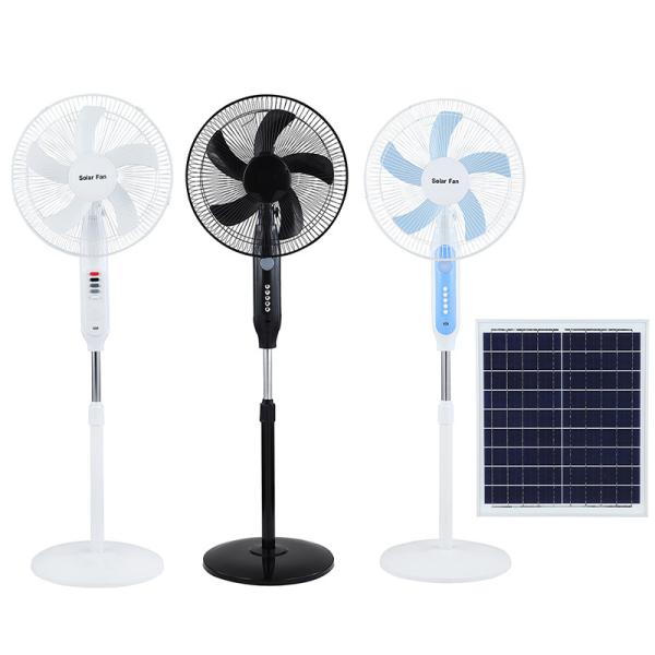 Ip20 25w Solar Fan Light With Night Light And Usb Cable Charge Mobile Or