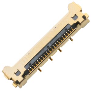 I-PEX Horizontal Mating Type Micro Coaxial Connector 20682-020E-02 0.4mm Pitch