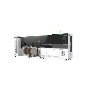 Low Voltage Wire Harness Both-End Stripping And Crimping Machine with inserting