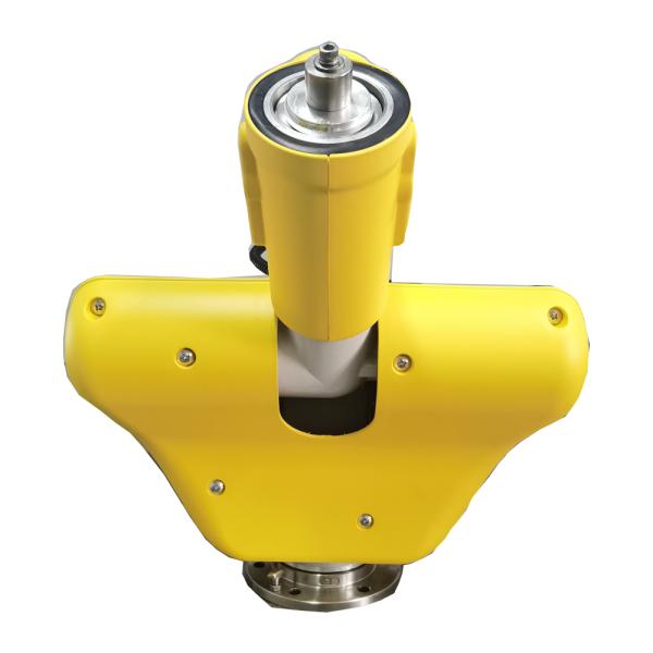 Quality 50M Effective Range High Flow Remote Control Water Cannon for Water Truck Enhancements Improvements and Optimizations wholesale