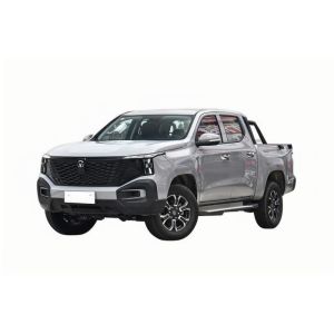 Changan Hunter Pick Up 2024 Brave Edition Luxury Dual Motor Four-Wheel Drive