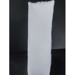 Hygroscopic Polyester Fiber Wadding Nandina Plant Fibre Cotton For Home Textiles