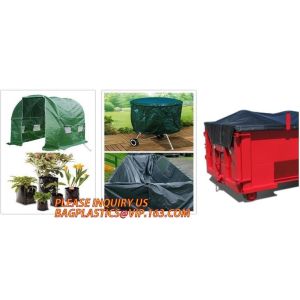 55g/sqm light weight pe woven fabric tarpaulin, 100% virgin plastic tarpaulin