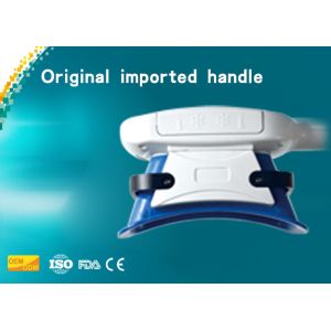 Anti Wrinkle Cryolipolysis Fat Freezing Machine Portable For Skin Smoothing