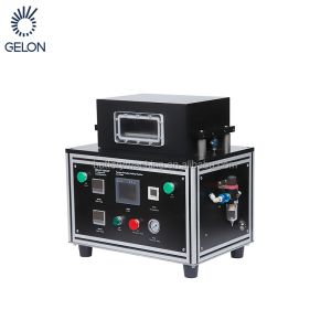 High quality Second Sealing Machine with Vacuum for Pouch Cell Lab Line Lithium