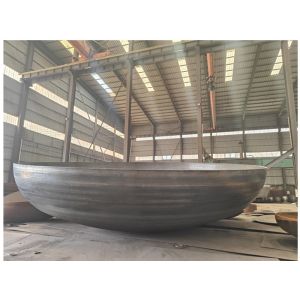 Cold Forged Ellipsoidal Elliptical Dished Heads for Pressure Vessel Tanks of