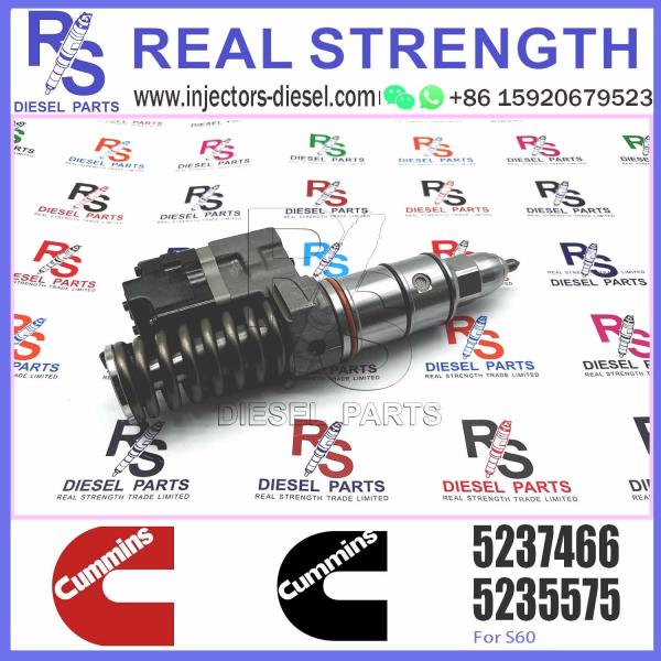 Quality 4991752 Detroit Common Rail Diesel Fuel Injector R-5237466 5237466 R-5235575 5235575 5237045 wholesale