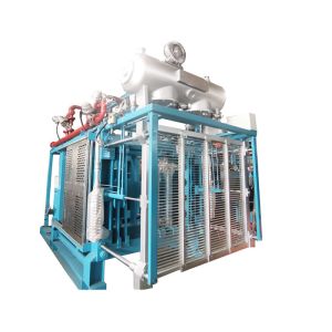 Highly EPS Shape Moulding Machine For Precise Foam Product Manufacturing
