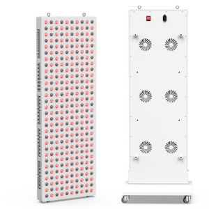 China Infrar NIR Red Light Therapy Device 1500W For Hair Pain Relief on sale