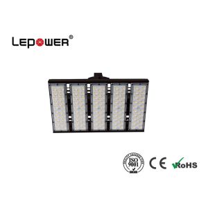 High Efficiency Outdoor LED Flood Lights 25° / 40° / 60° / 90° Beam Angle Energy Saving