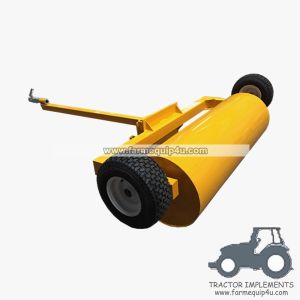 6LR20 Land aerator roller for tractors and ATVs,6ft length x 20" drum