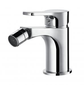 Cheap Chrome Plated Brass Body Bidet Shower Tap Rotating Bathroom Faucet for sale