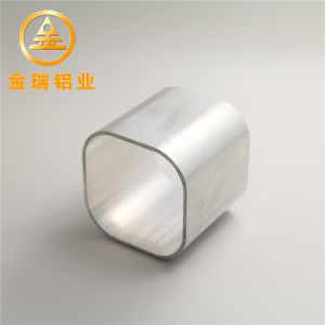 China Multifunction Industrial Aluminum Extrusion Profile , Extruded Aluminum Channel on sale